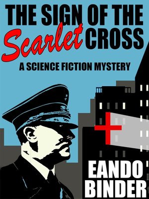 cover image of The Sign of the Scarlet Cross